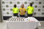 Con marihuana y bazuco cayó alias Jota Jota