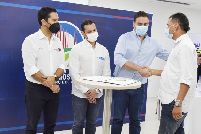 En Valledupar, se posesionan 15 jóvenes que hacen parte del Consejo Departamental de Juventudes