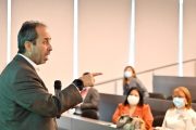 Supersalud socializa plan de acción para mantener prestación de servicios a usuarios trasladados de EPS Medimás