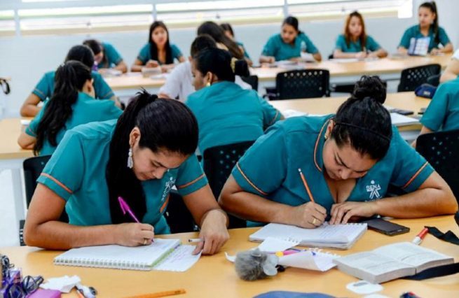 El Sena abre convocatoria de formación presencial titulada y a distancia