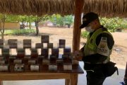 Medicamentos de contrabando fueron incautados por la Polfa Cesar