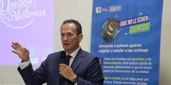 Por delitos que afectan a las víctimas, en el Cesar, la Unidad para las Víctimas ha recibido 186 quejas