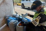 Contundente golpe al contrabando de cigarrillos en el Cesar