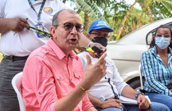 Requieren a ASAA implementar acciones inmediatas por afectación ambiental en humedal Bocagrande (Riohacha)