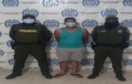 Sindicado de acto sexual con menor de 14 años, cayó en Valledupar