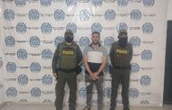Hombre capturado en Valledupar está sindicado de acto sexual con menor de 14 años