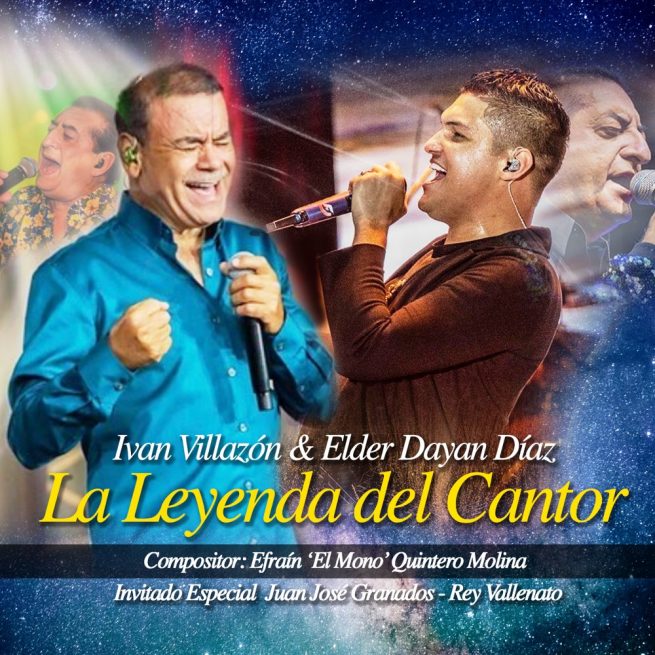 ‘La leyenda del cantor’, gran homenaje musical dedicado a Jorge Oñate