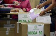 Para las elecciones de Presidencia en Colombia, se elegirán nuevos jurados de votación