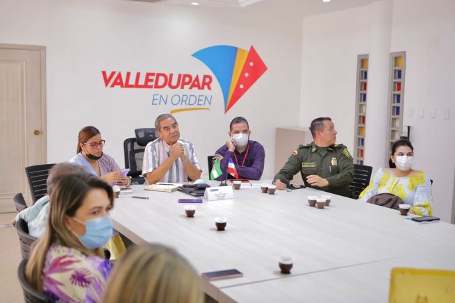 Fortalecerán medidas de seguridad para Semana Santa y Festival Vallenato