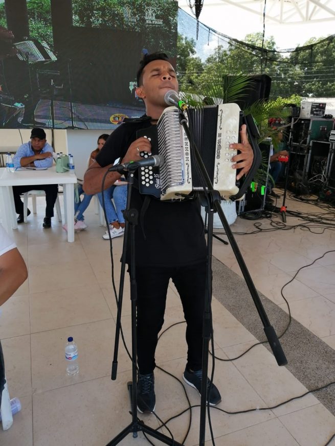 Ganadores de la versión 33 del Festival Pedazo de Acordeón