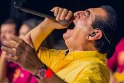 Gran homenaje a Jorge Oñate, hoy en inauguración del 55 Festival Vallenato