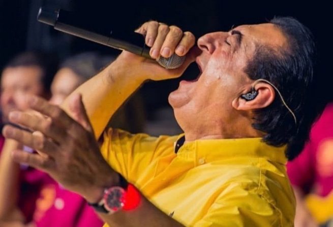 Gran homenaje a Jorge Oñate, hoy en inauguración del 55 Festival Vallenato