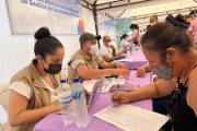 La URT llevó oferta institucional a la Feria Acércate en el Cesar
