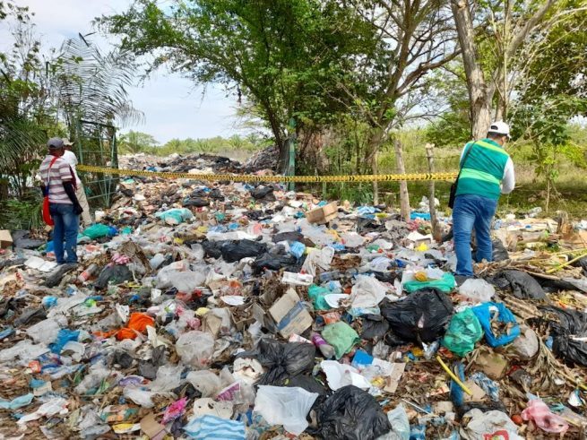 Por problemas ambientales, inician proceso sancionatorio en Chimichagua