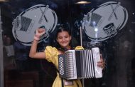Sara Rhenals, de ganar el Festival de Maravilla Stereo a ser Reina Acordeonera Menor del Festival Vallenato 2022