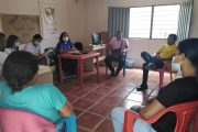 Analizan Planes Integrales de Reparación Colectiva en los corregimientos de Guacochito y Badillo