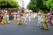 Desfile de pilonera infantil y otros concursos, hoy, dentro de la programación del 55 Festival Vallenato