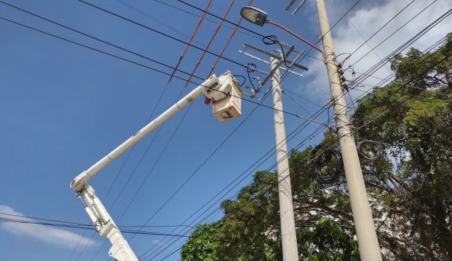 Este fin de semana varios barrios de Valledupar estarán sin energía este sábado