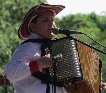 Estos los 15 acordeoneros infantiles para la segunda ronda en 55 Festival Vallenato