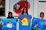 Estos son los ganadores de ‘Los niños pintan el Festival Vallenato’