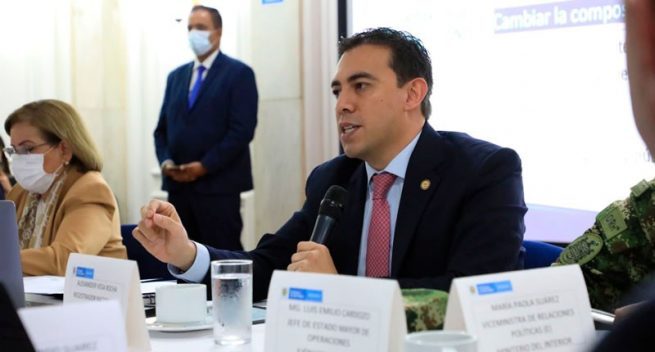 Registraduría socializó las estrategias para el fortalecimiento del proceso electoral del próximo 29 de mayo