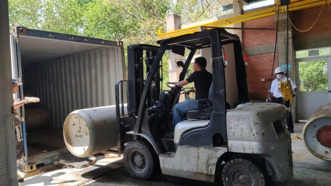 Sí hay químicos en la planta de tratamiento, afirma Emdupar