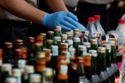 Cae en Italia una red de comercio de alcohol ilegal procedente de Latinoamérica