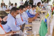 Departamentos y municipios mejor calificados en atención a víctimas 2021; Cesar con calificación media