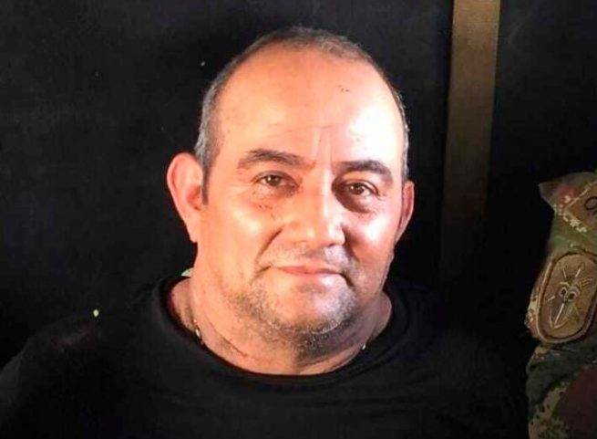 Minjusticia niega recurso de reposición y avala extradición de ‘Otoniel’