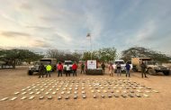 Capturados en La Guajira seis presuntos integrantes del Clan del Golfo