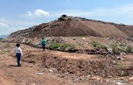 Relleno sanitario de Bosconia fue inspeccionado por presunta afectación ambiental