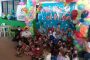 En Valledupar, la Policía celebró el Día del Niño