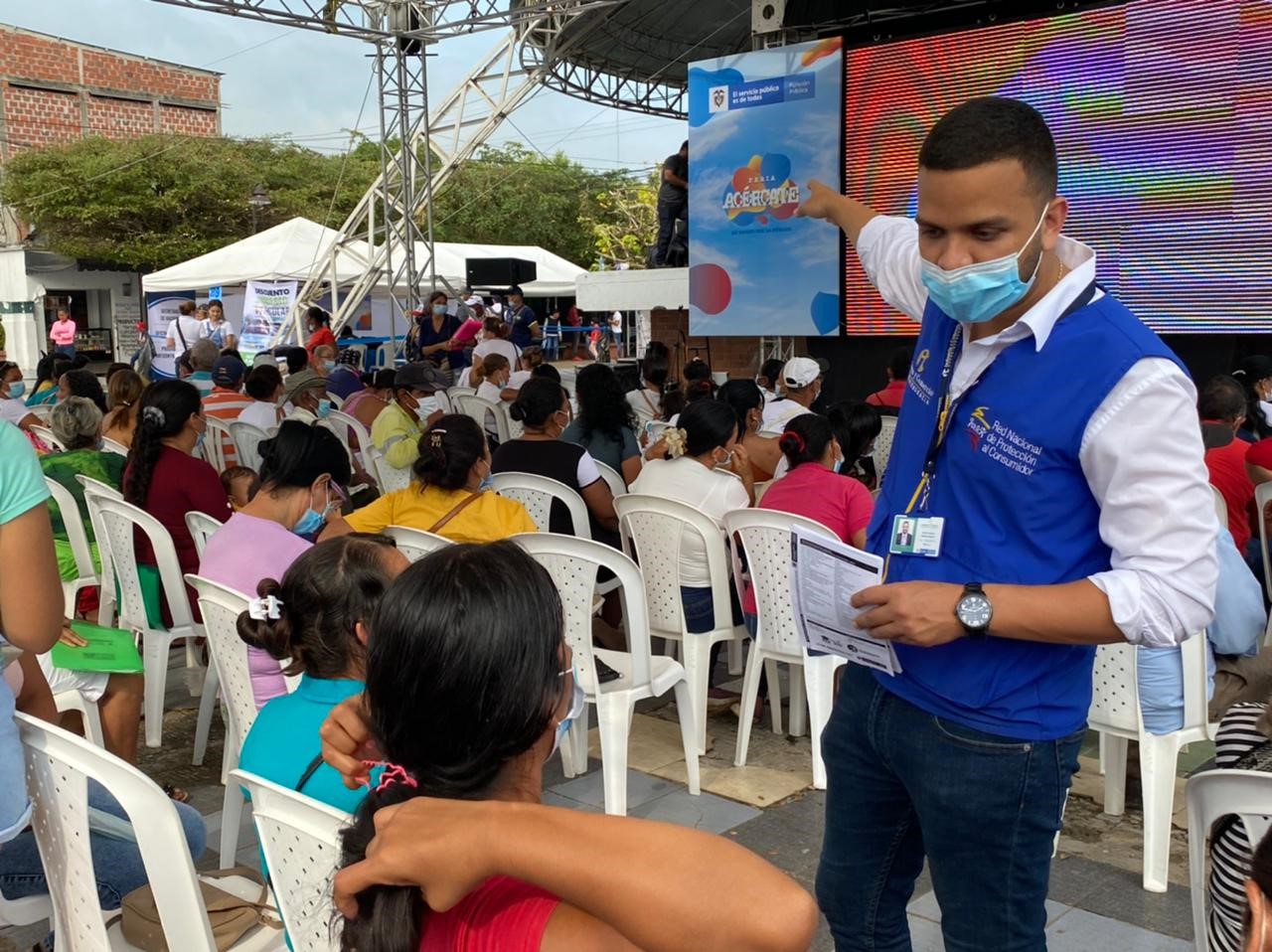 Las estrategias de protección al consumidor que desarrolla la Superindustria en Cesar y Valledupar