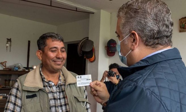 Más de 750 mil documentos del Estatuto Temporal de Protección se han entregado a migrantes venezolanos