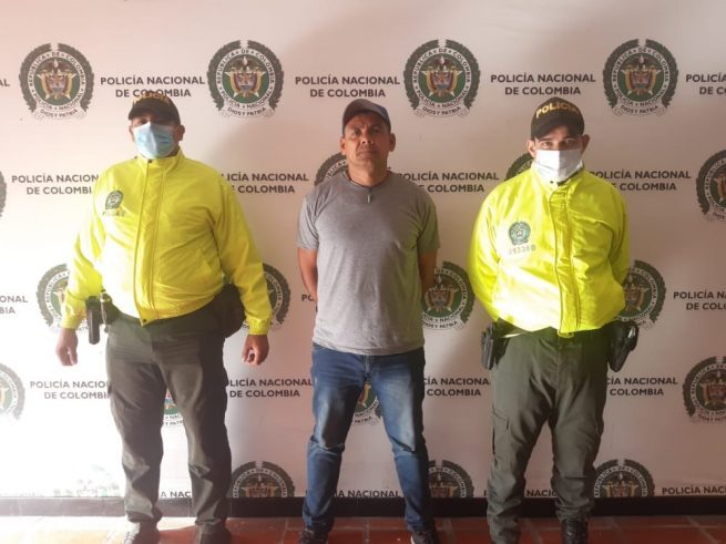 Capturado por atentar contra su compañera sentimental en El Paso, Cesar