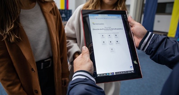 Habilitados puntos de consulta para las elecciones presidenciales