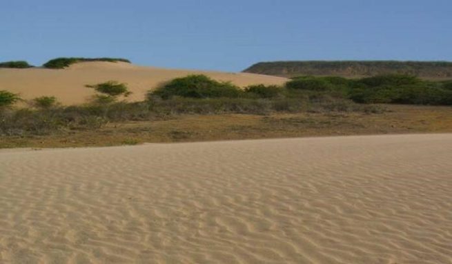 Desde La Guajira hacen seguimiento al paso de la nube de polvo proveniente del desierto del Sahara