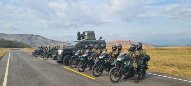 En el norte del país, Ejército Nacional dispondrá de más de 3.500 soldados en elección presidencial
