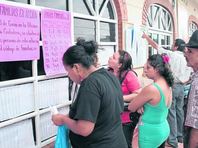 Inicia entrega de segundo ciclo de pagos del año de Familias en Acción