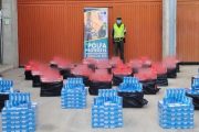 Más de 9 mil cajetillas de cigarrillo aprehendidas en carreteras del Cesar