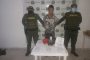 Presunto integrante de los “Gaitanistas” fue capturado en Chimichagua