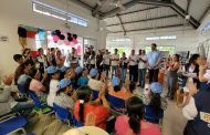 Prosperidad Social entrega dotaciones por  $ 75 millones a biblioteca, colegio y centros comunitarios en el Cesar
