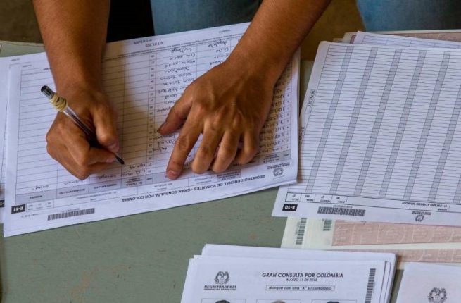 Registraduría hace un llamado a postular testigos electorales para las elecciones presidenciales 2022