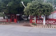 En crisis Cuerpo de Bomberos Voluntarios de Aguachica, Cesar