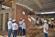 En un 48 % avanzan obras en urgencia del Rosario Pumarejo