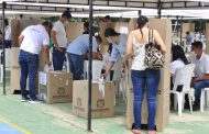 Lista la logística en el Cesar para elección presidencial del 29 de mayo
