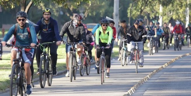 Avanza la formulación de la Estrategia de Movilidad Activa con talleres y visitas territoriales en Colombia