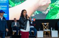 Beneficiaría del proyecto Agrosavia - KolFaci presentó su caso en taller Construyendo País