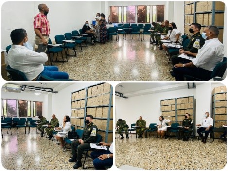 En el Cesar se reunió Comité Anticontrabando para salvaguardar la sanidad agropecuaria