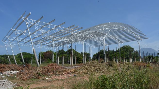La esperanza de la nueva plaza de mercado de Valledupar